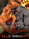 Imagen de portada para All He Wants for Christmas